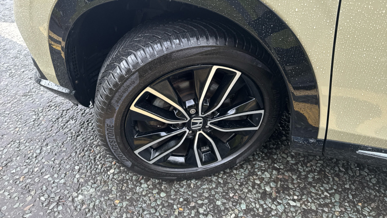 Honda HR-V 1.5 eHEV Advance 5dr CVT Hybrid Hatchback